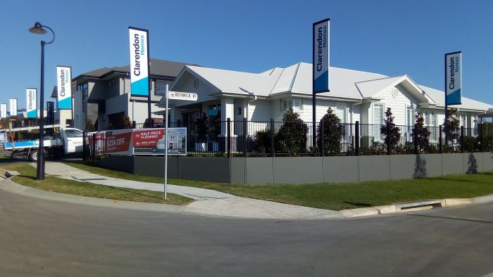 Promotional Signage