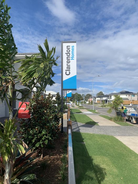 Promotional Signage
