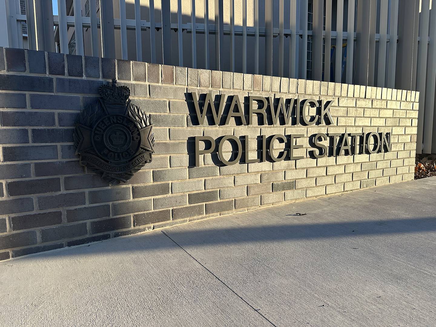 Warwick Police