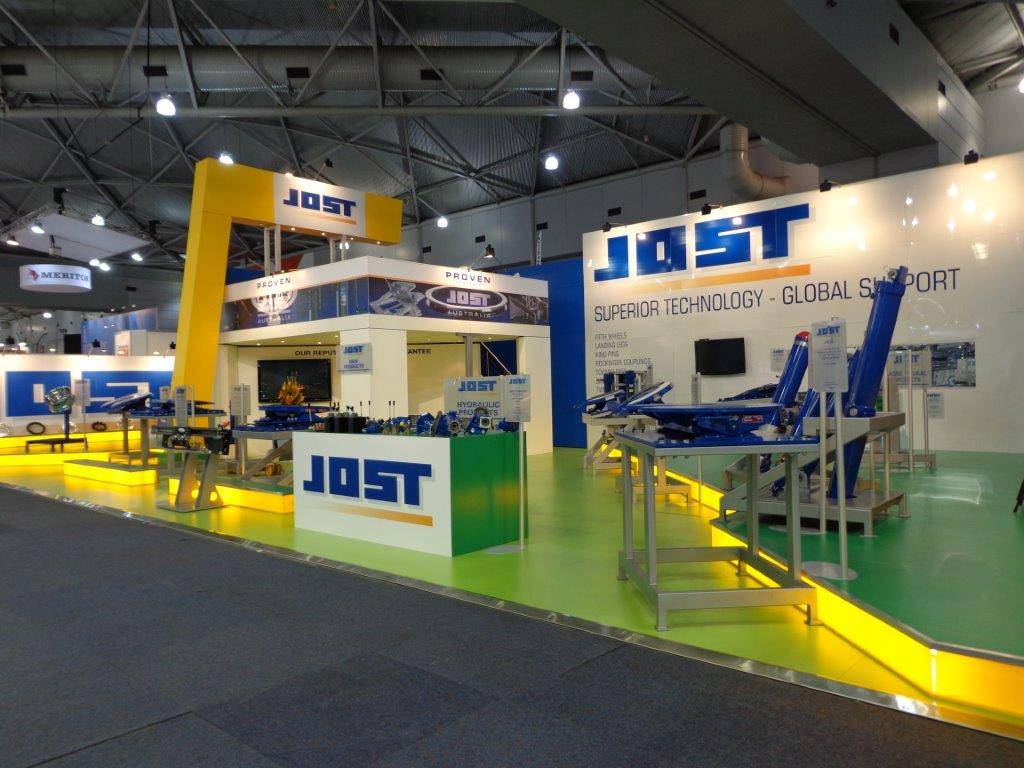 Jost Display