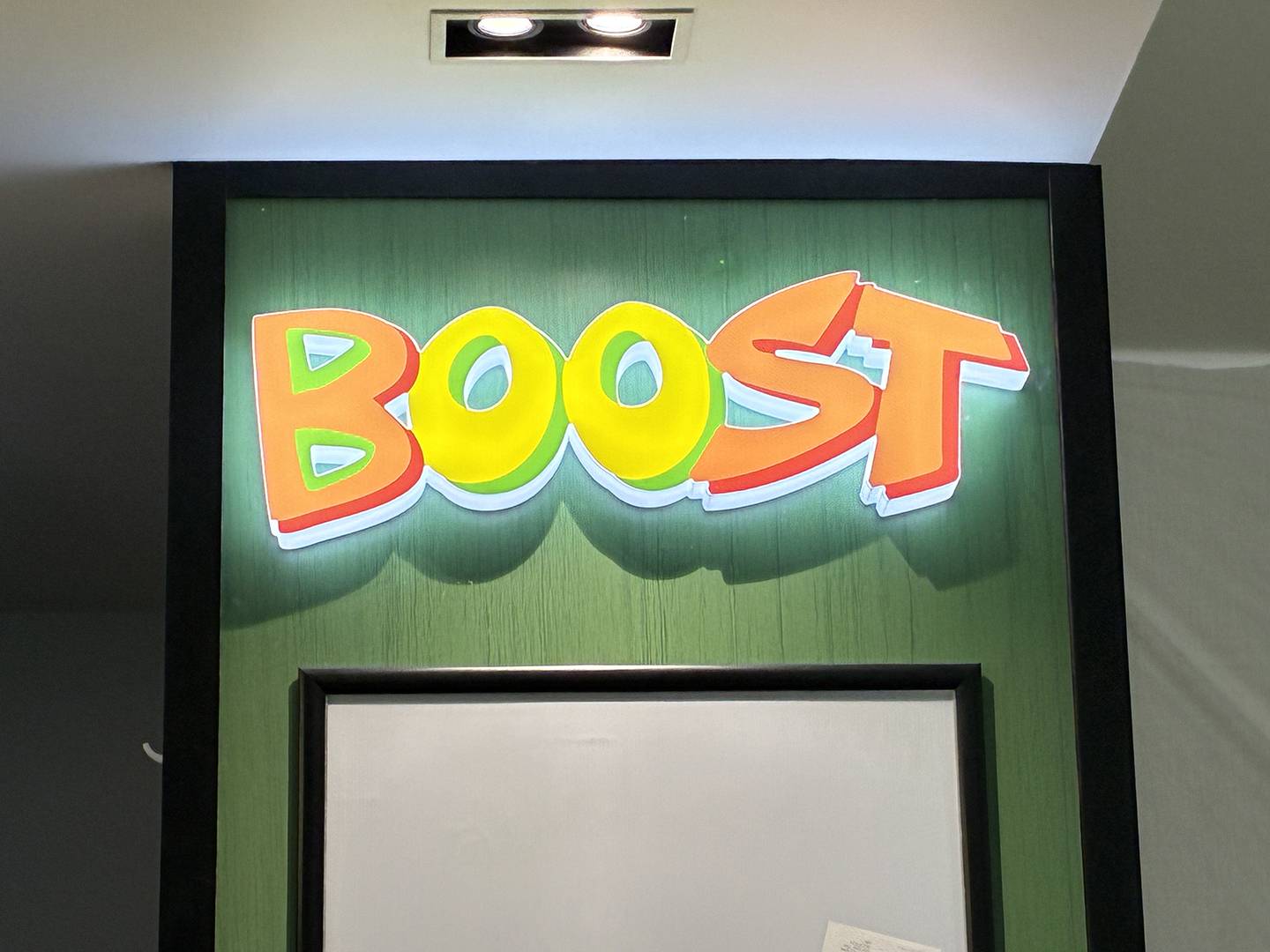 Boost