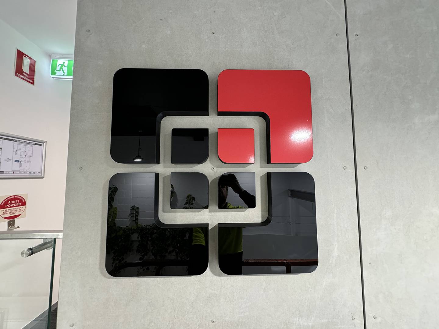 Bryant 3D Printed Signs