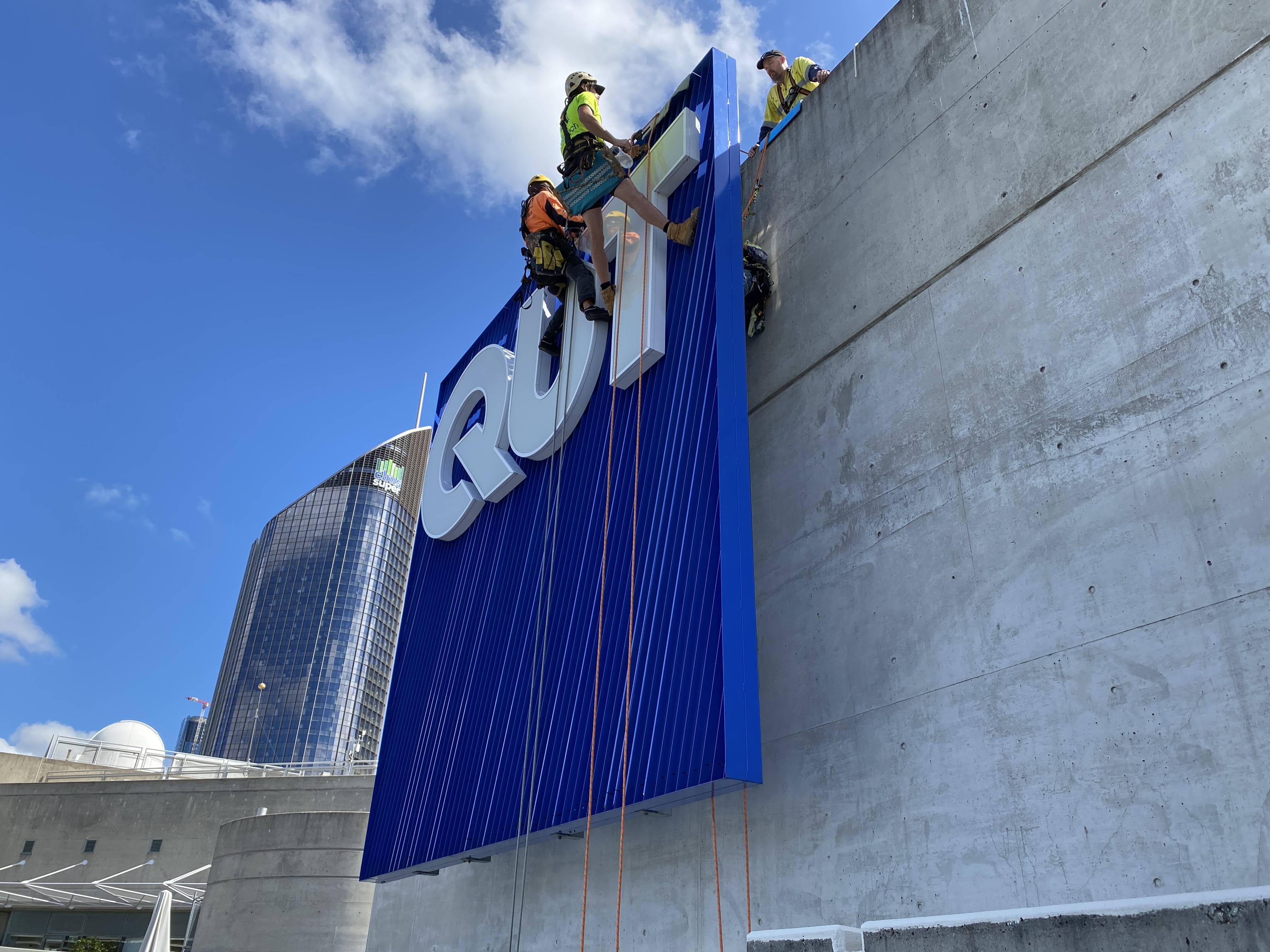 qut fabricated letters