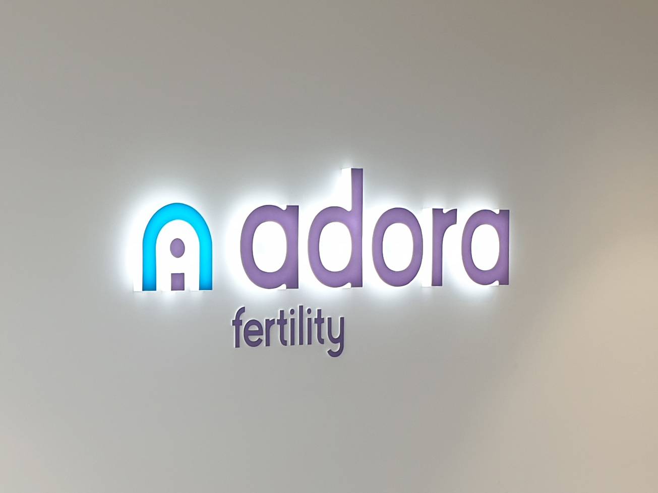 Adora Illuminated Letters