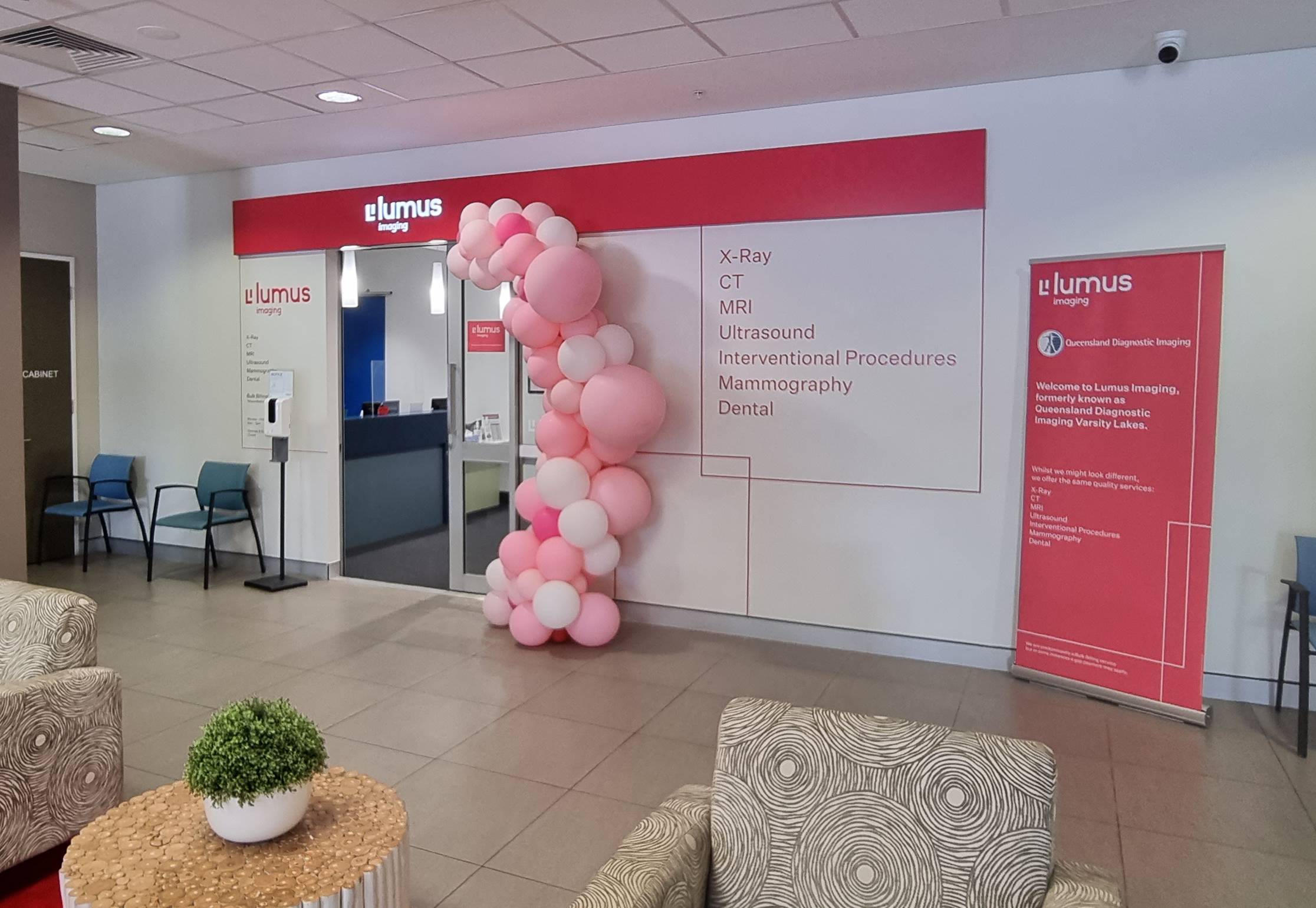 Lumus Shopfront Signage