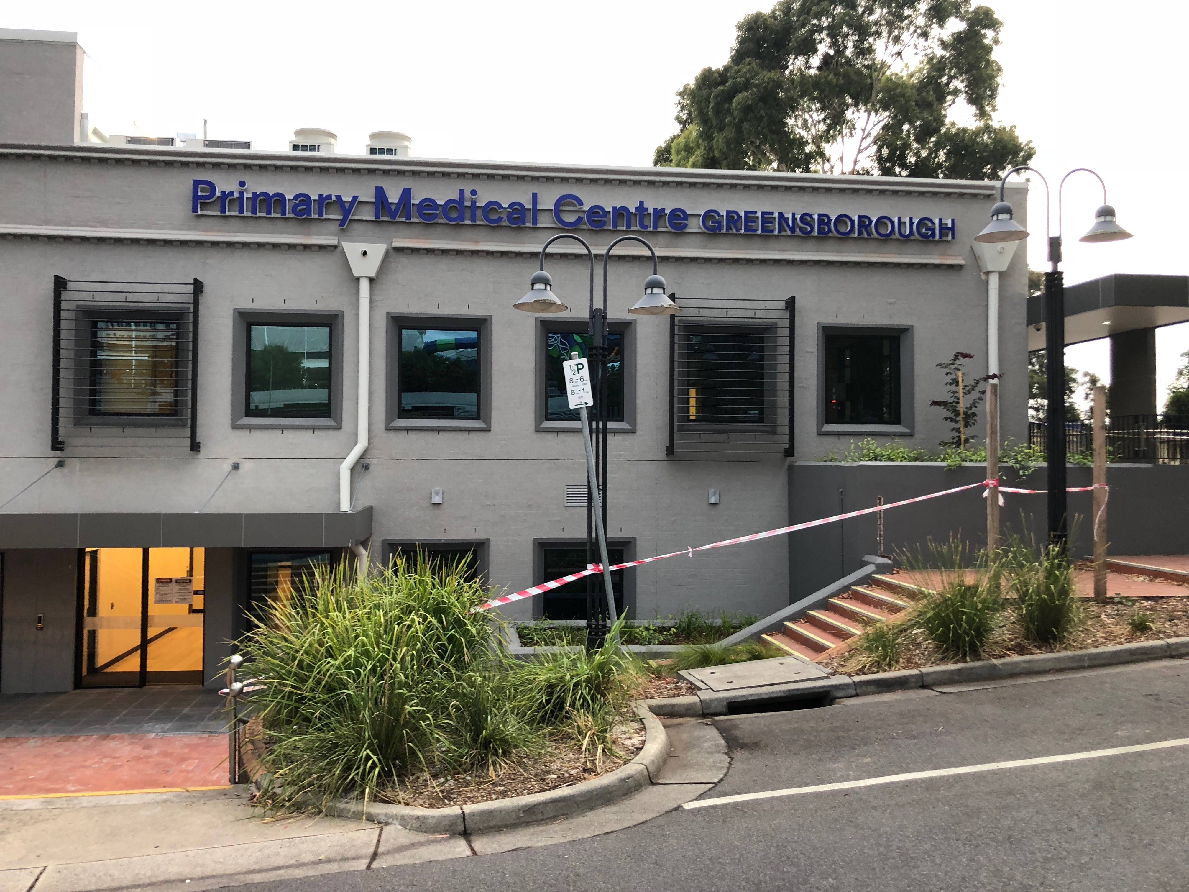Primary Medical Greensborough 3