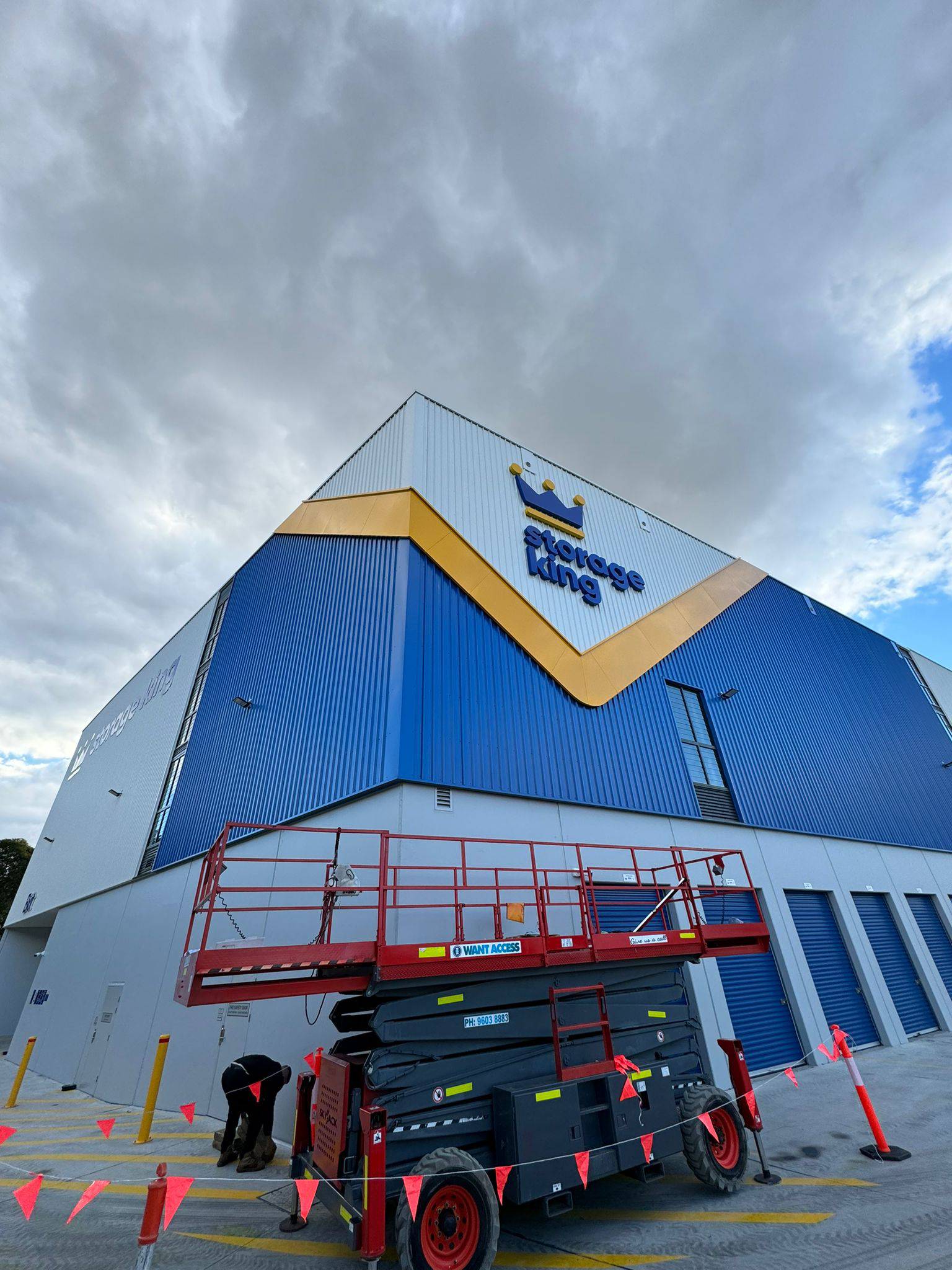 Storage King Granville