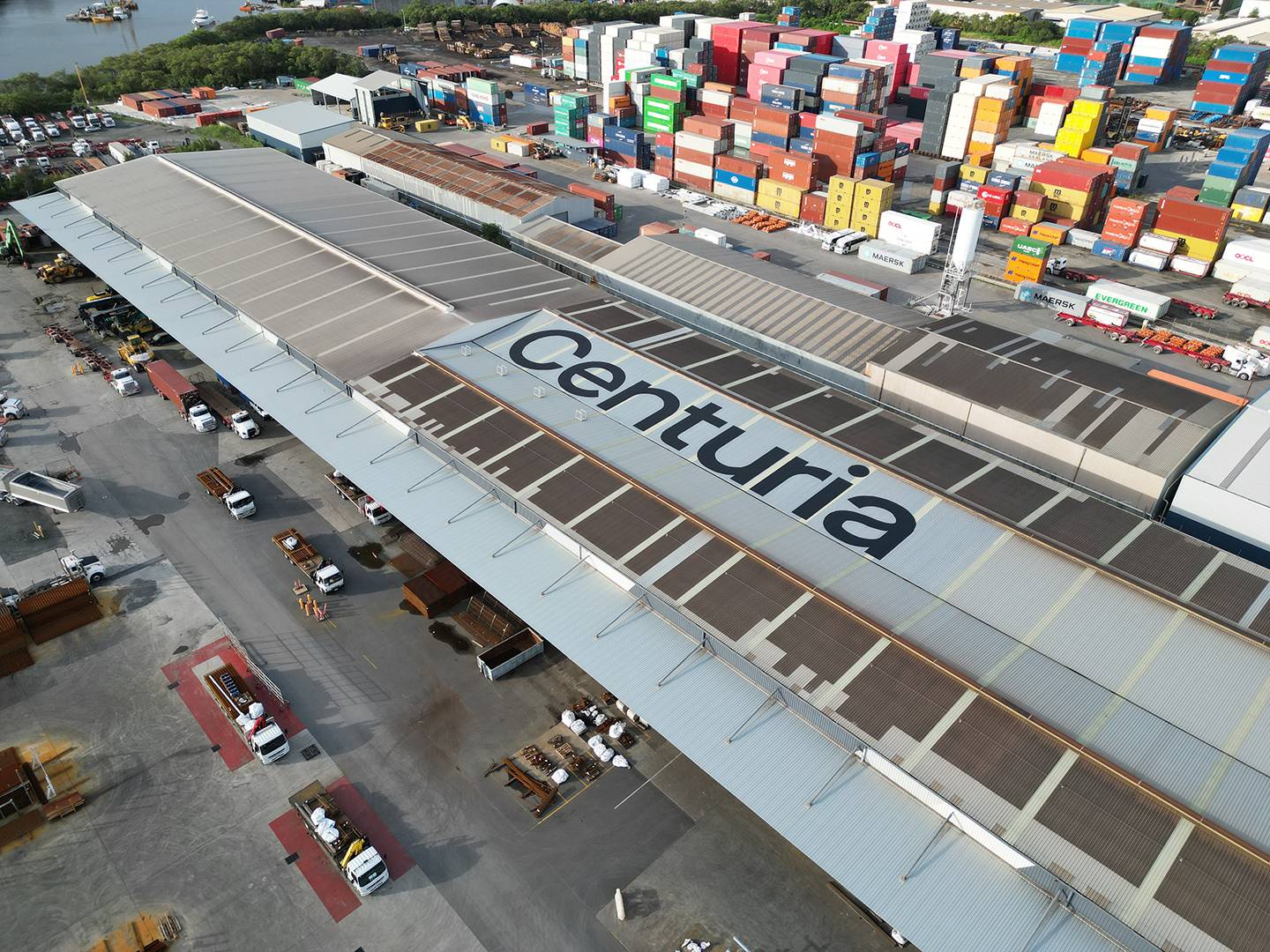 Centuria Industrial
