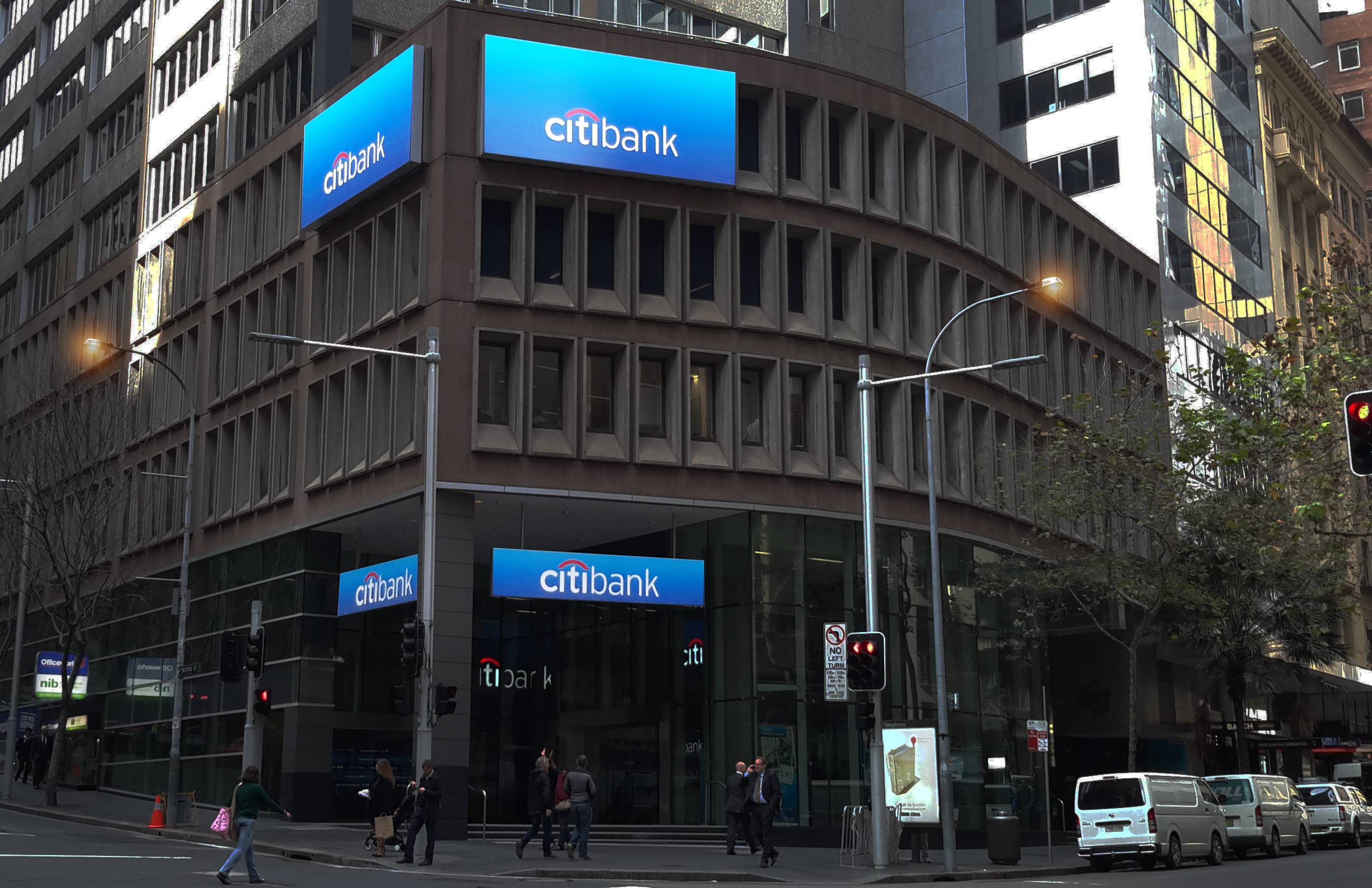 Citibank 3