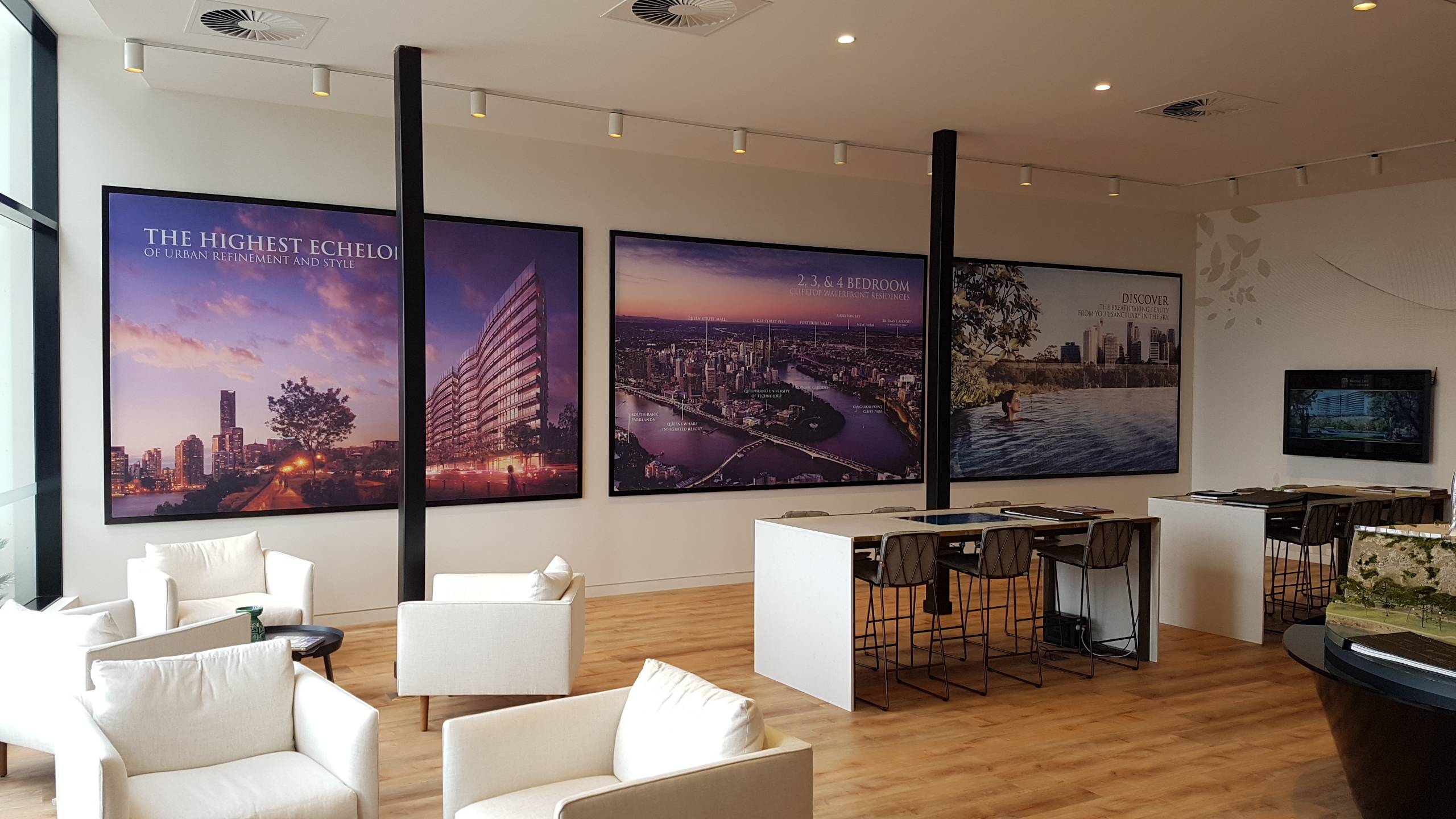 Banyan Tree Sales Office 1